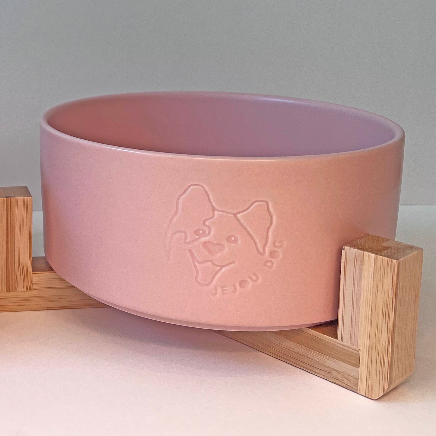 JD Bowl in Pink