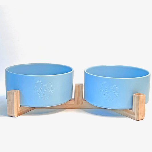 JD Bowl in Blue