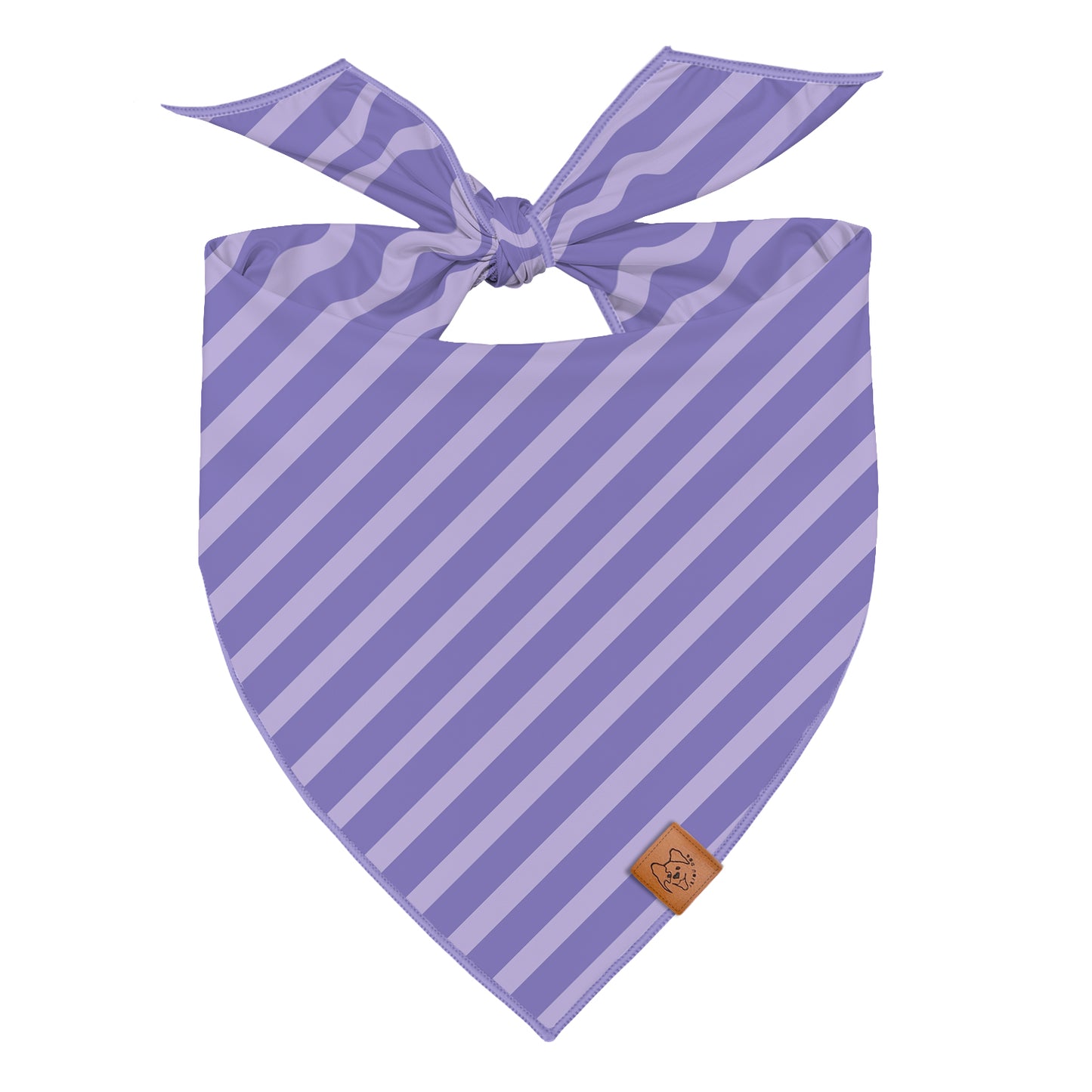 Purple Stripes