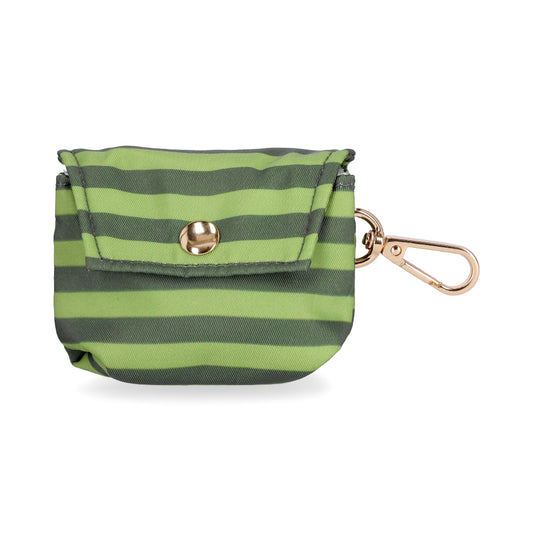 Forest Green Stripes