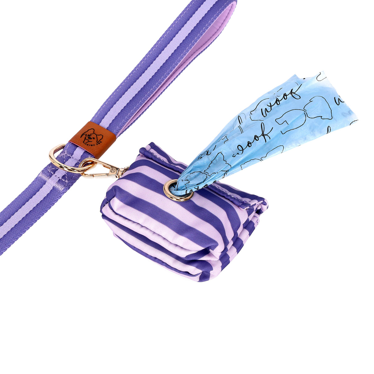 Purple Stripes
